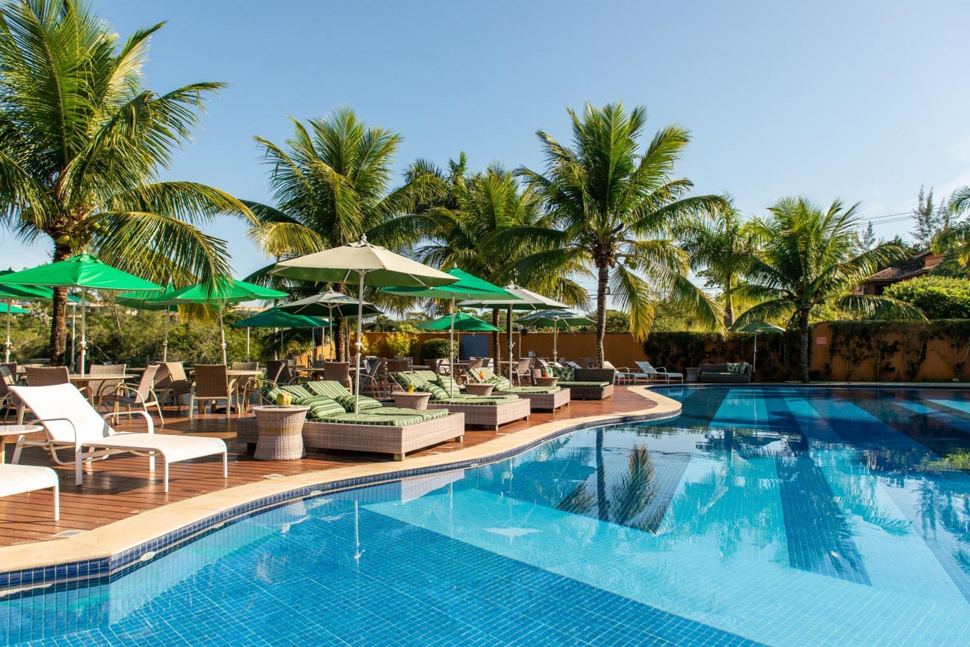 Hotel Ferradura Resort Armacao dos Buzios Bagian luar foto