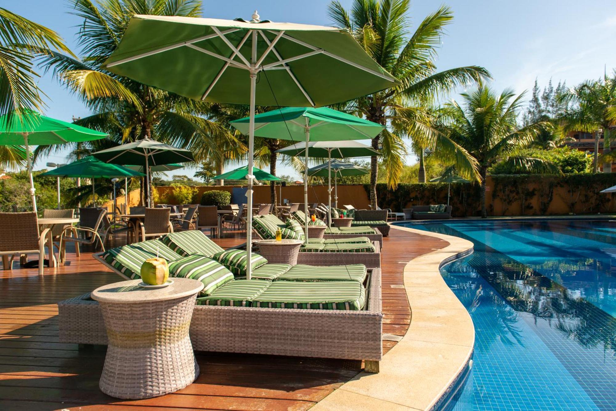 Hotel Ferradura Resort Armacao dos Buzios Bagian luar foto