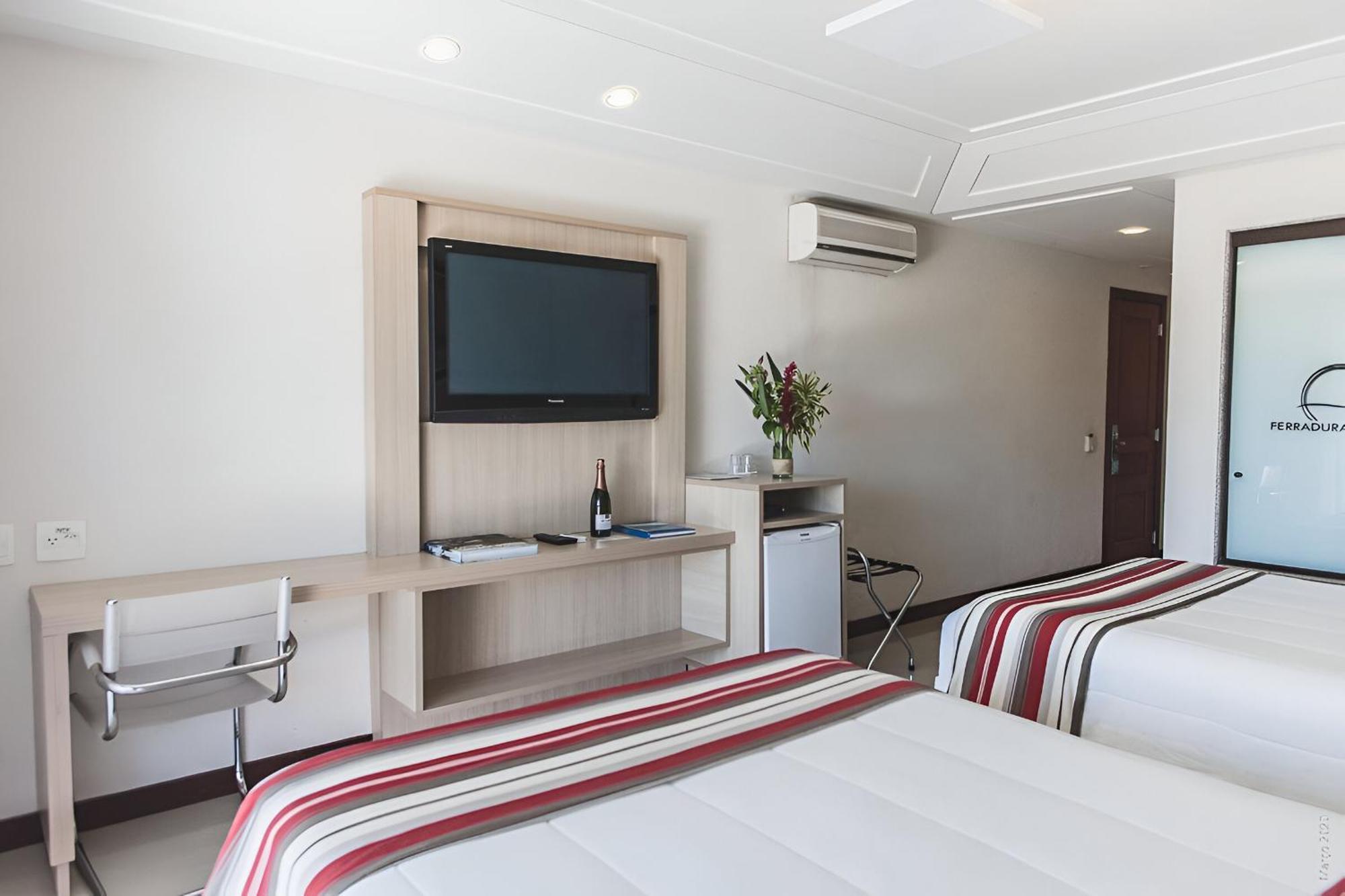 Hotel Ferradura Resort Armacao dos Buzios Ruang foto